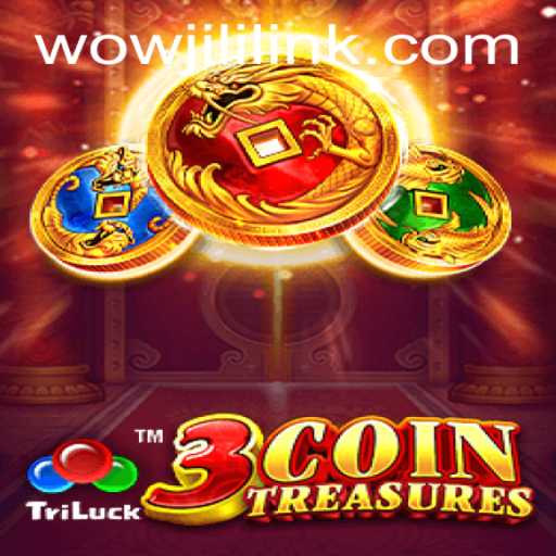 Discover the Magic of 3CoinTreasures with WOWJILI.GG