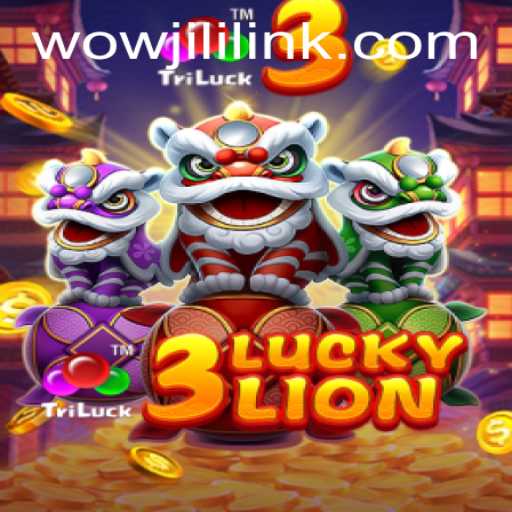 Experience the Excitement of 3LUCKYLION: A Unique Online Gaming Adventure