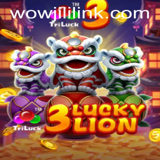 Experience the Excitement of 3LUCKYLION: A Unique Online Gaming Adventure