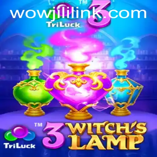 Exploring the Mystical Realm of 3WitchsLamp: A Magical Gaming Experience