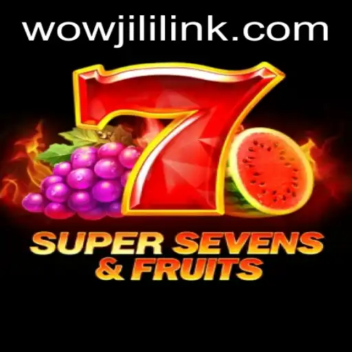 Exploring the Exciting World of 7SuperSevensFruits and WOWJILI.GG