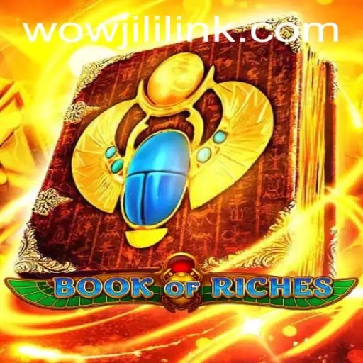 Discover the Ultimate Adventure with BookofRiches at WOWJILI.GG