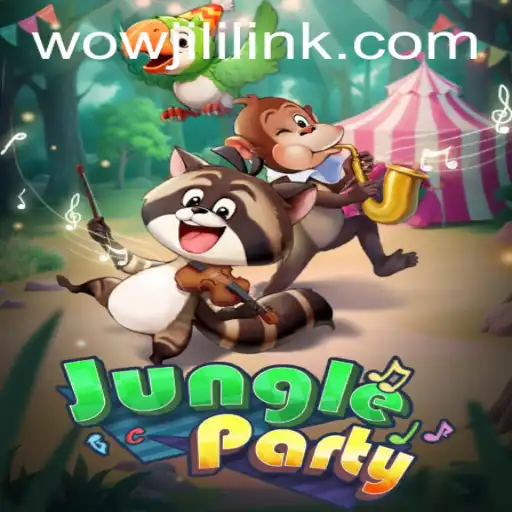 Adventure Awaits in JungleParty: A Wild Exploration of Strategy and Fun