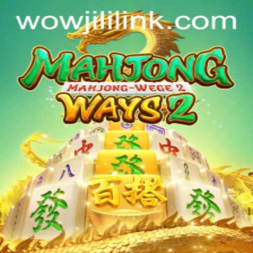 Exploring MahjongWays2 on WOWJILI.GG