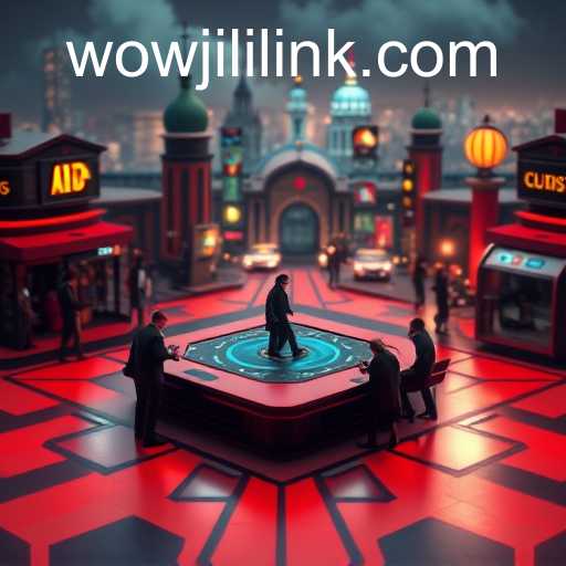 The Intricacies of Monopoly: An In-Depth Examination with WOWJILI.GG