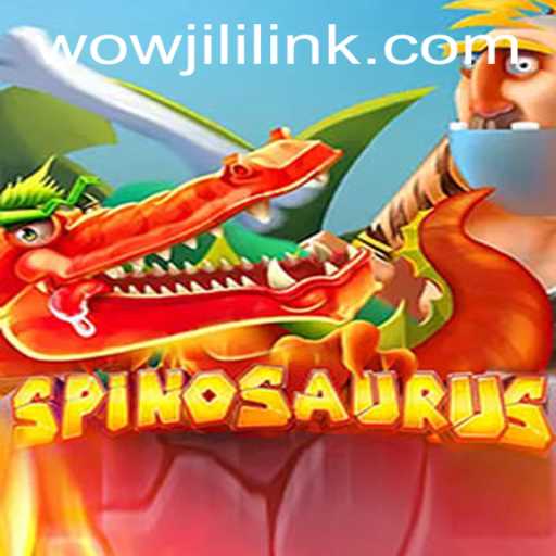 Discover Spinosaurus - A Thrilling Adventure with WOWJILI.GG