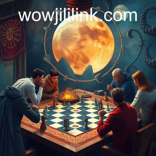 The Evolution of Tabletop Games in the Digital Age