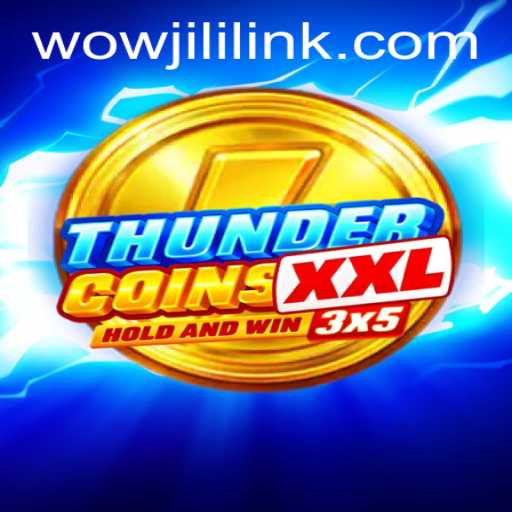 ThunderCoinsXxl: An Immersive Virtual Gaming Experience